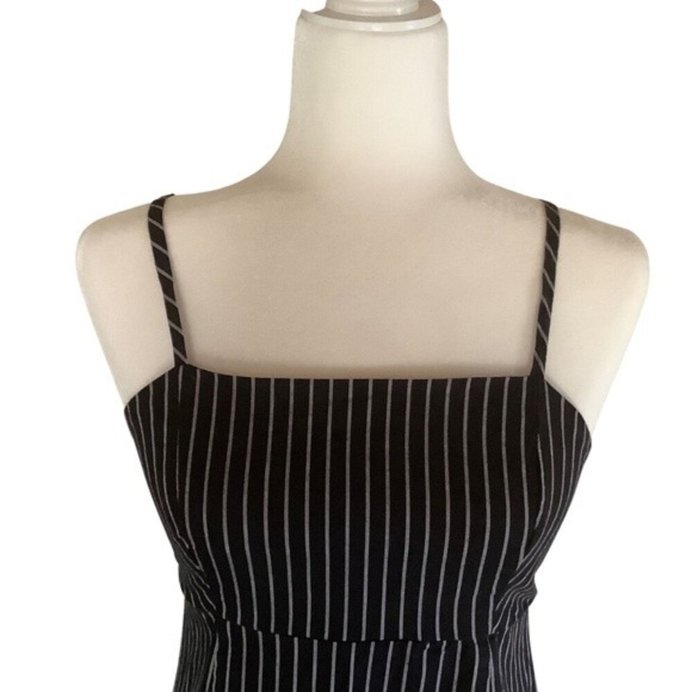 Kendall & Kylie Stripe Mini Dress, Small - Picture 2 of 7